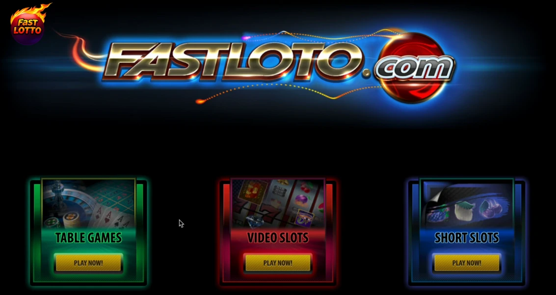 Fast Lotto Azerbaijan oyunlar