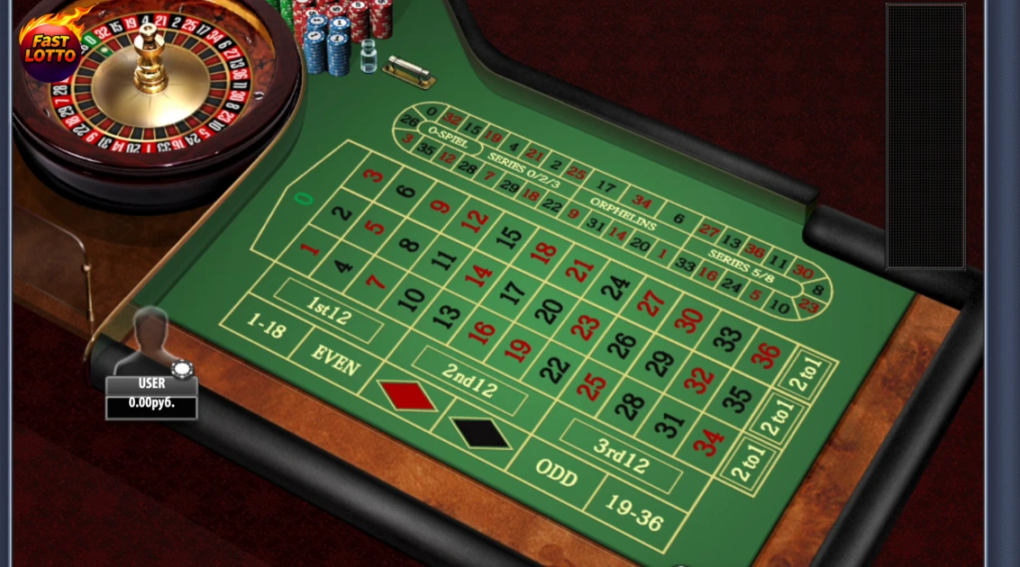 Fast Lotto Azerbaijan oyunlar
